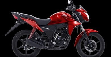 Descargar Manual Moto Honda CB1 1100 SF de Usuario Descarga en PDF GRATIS