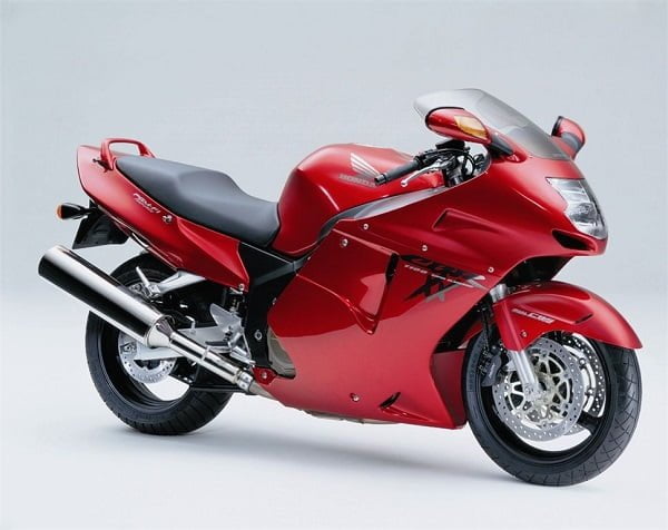 Descargar Manual Moto Honda CBR 1100 XX 1999 DESCARGAR GRATIS