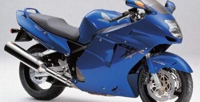 Descargar Manual Moto Honda CBR 1100 XX 2000 DESCARGAR GRATIS