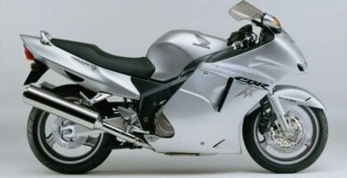 Descargar Manual Moto Honda CBR 1100 XX 2001 DESCARGAR GRATIS