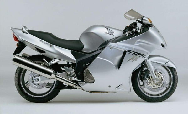 Descargar Manual Moto Honda CBR 1100 XX 2001 DESCARGAR GRATIS