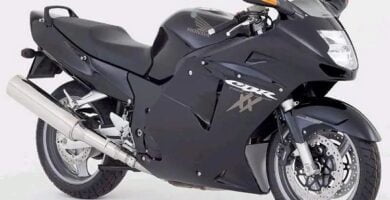 Descargar Manual Moto Honda CBR 1100 XX 2002 DESCARGAR GRATIS