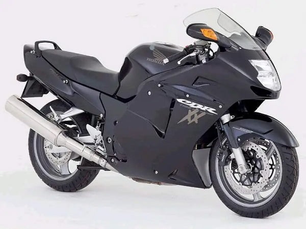 Descargar Manual Moto Honda CBR 1100 XX 2002 DESCARGAR GRATIS