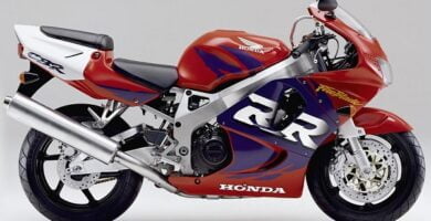 Descargar Manual Moto Honda CBR 900 RR 1998 DESCARGAR GRATIS