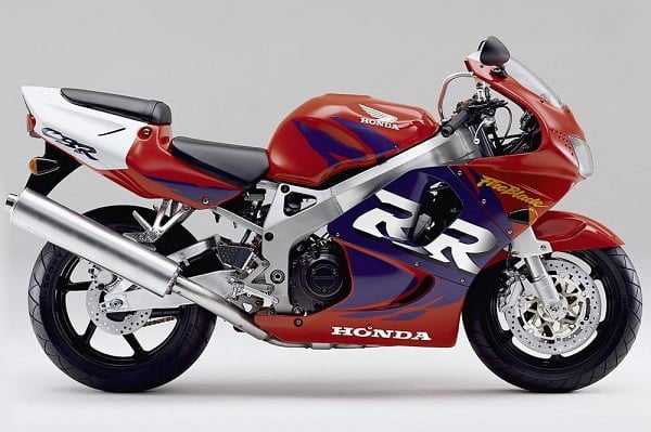 Descargar Manual Moto Honda CBR 900 RR 1998 DESCARGAR GRATIS