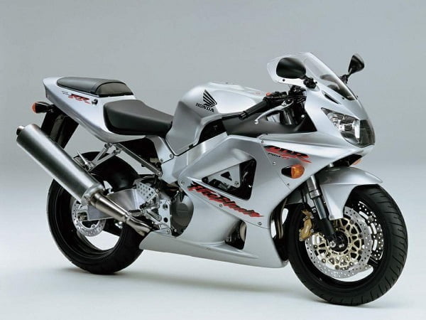 Descargar Manual Moto Honda CBR 929 Fireblade 2000 DESCARGAR GRATIS