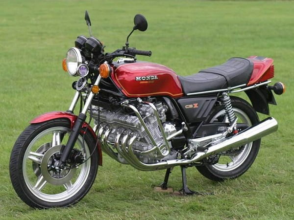 Descargar Manual Moto Honda CBX 1000 de Usuario Descarga en PDF GRATIS