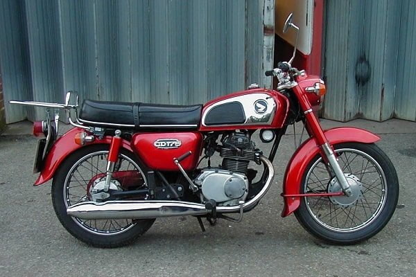 Descargar Manual Moto Honda CD 175 DESCARGAR GRATIS