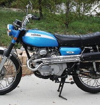 Descargar Manual Moto Honda CL 175 DESCARGAR GRATIS