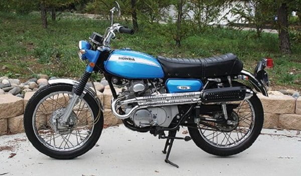 Descargar Manual Moto Honda CL 175 DESCARGAR GRATIS