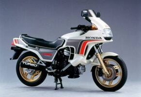 Descargar Manual Moto Honda CX 500 Turbo DESCARGAR GRATIS