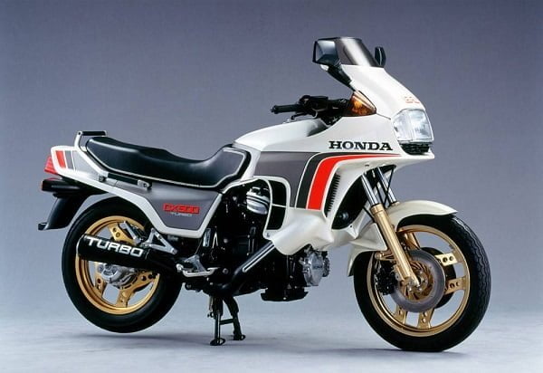 Descargar Manual Moto Honda CX 500 Turbo DESCARGAR GRATIS