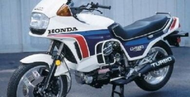 Descargar Manual Moto Honda CX 650 T 1983 DESCARGAR GRATIS
