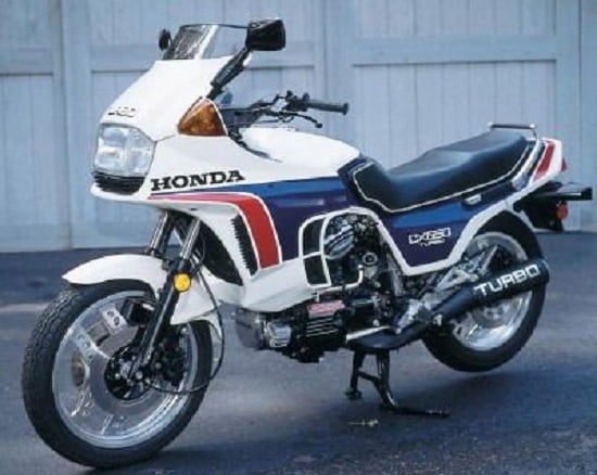 Descargar Manual Moto Honda CX 650 T 1983 DESCARGAR GRATIS