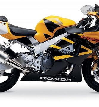 Descargar Manual Moto Honda Fireblade CBR 929 RR 2000 de Usuario Descarga en PDF GRATIS