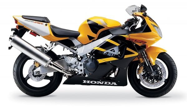 Descargar Manual Moto Honda Fireblade CBR 929 RR 2000 de Usuario Descarga en PDF GRATIS