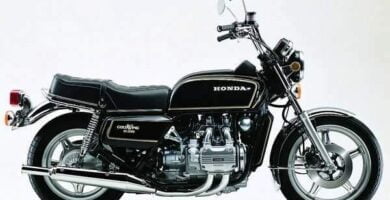 Manual Moto Honda GL 1000 1978 de Usuario Descarga en PDF GRATIS