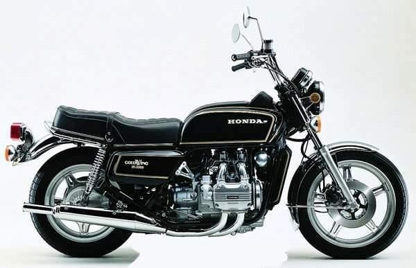 Descargar Manual Moto Honda GL 1000 1978 de Usuario Descarga en PDF GRATIS