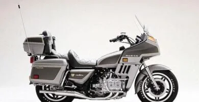 Descargar Manual Moto Honda GL 1100 Interstate 1983 de Usuario Descarga en PDF GRATIS