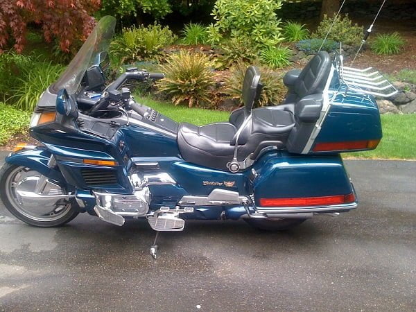 Descargar Manual Moto Honda GL 1500 1994 DESCARGAR GRATIS