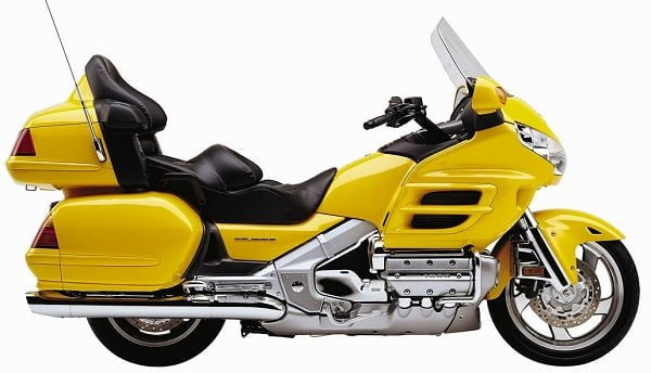 Descargar Manual Moto Honda GL 1800 2001 DESCARGAR GRATIS