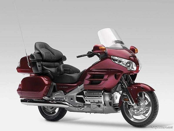Descargar Manual Moto Honda GL 1800 2002 DESCARGAR GRATIS