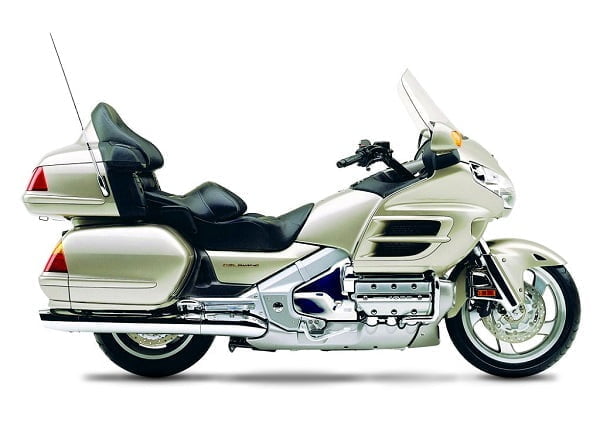 Descargar Manual Moto Honda GL 1800 2003 DESCARGAR GRATIS