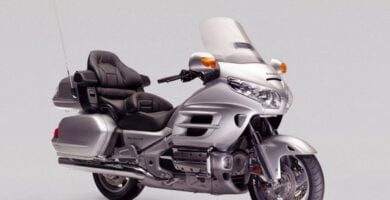 Descargar Manual Moto Honda GL 1800 2005 DESCARGAR GRATIS