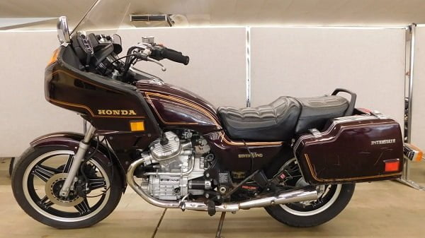 Descargar Manual Moto Honda GL 500 1982 DESCARGAR GRATIS