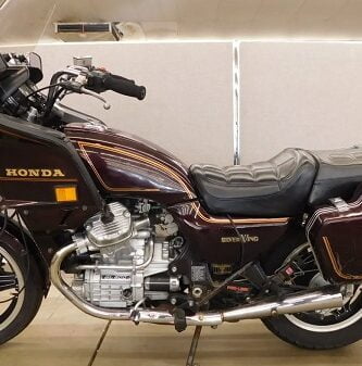 Descargar Manual Moto Honda GL 500 I 1982 DESCARGAR GRATIS