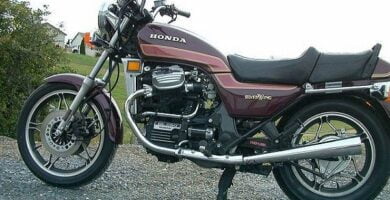 Descargar Manual Moto Honda GL 650 1983 DESCARGAR GRATIS