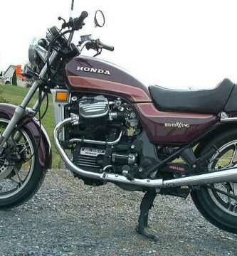 Descargar Manual Moto Honda GL 650 I 1983 DESCARGAR GRATIS