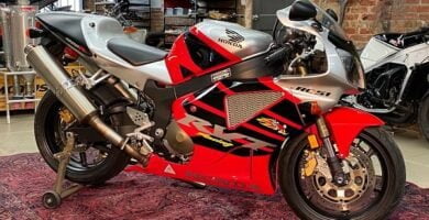 Descargar Manual Moto Honda RC51 2000 DESCARGAR GRATIS