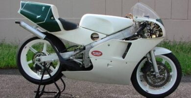 Descargar Manual Moto Honda RS 250 R 1991 DESCARGAR GRATIS