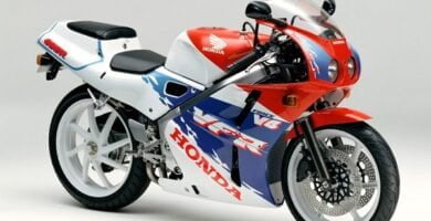 Descargar Manual Moto Honda RVF 400 R DESCARGAR GRATIS