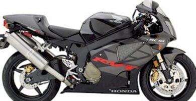 Descargar Manual Moto Honda RVT 1000 R 2000 DESCARGAR GRATIS