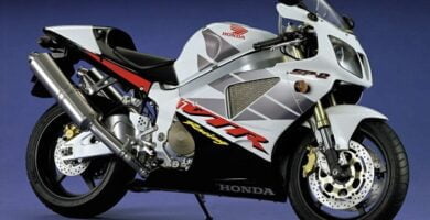 Manual Moto Honda RVT 1000 R SP2 Reparación y Servicio