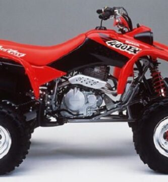 Descargar Manual Moto Honda TRX 400 EX 1999 Reparación y Servicio
