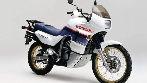 Descargar Manual Moto Honda Transalp 1990 Reparación y Servicio