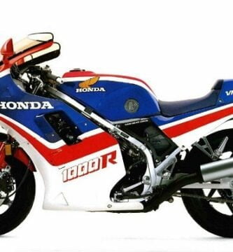 Descargar Manual Moto Honda VF 1000 R de Usuario Descarga en PDF GRATIS