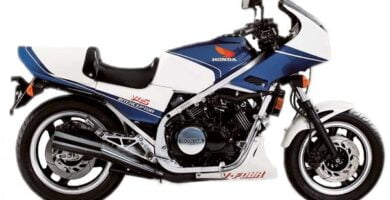 Descargar Manual Moto Honda VF 750 F 1983 DESCARGAR GRATIS