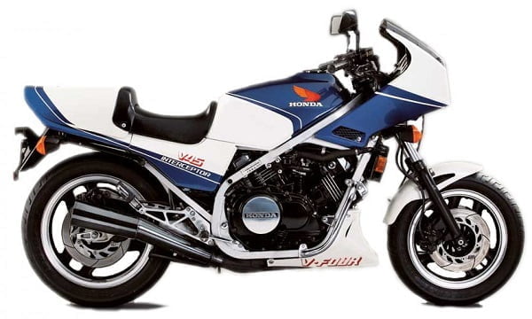 Descargar Manual Moto Honda VF 750 F 1984 DESCARGAR GRATIS