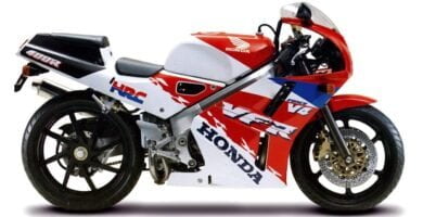 Descargar Manual Moto Honda VFR 400 R 1992 DESCARGAR GRATIS