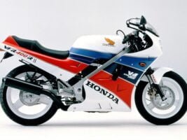 Descargar Manual Moto Honda VFR 400 R DESCARGAR GRATIS
