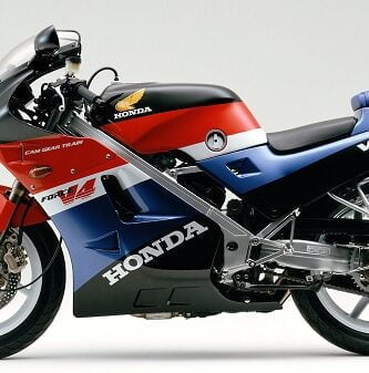 Descargar Manual Moto Honda VFR 400 SS 1992 DESCARGAR GRATIS