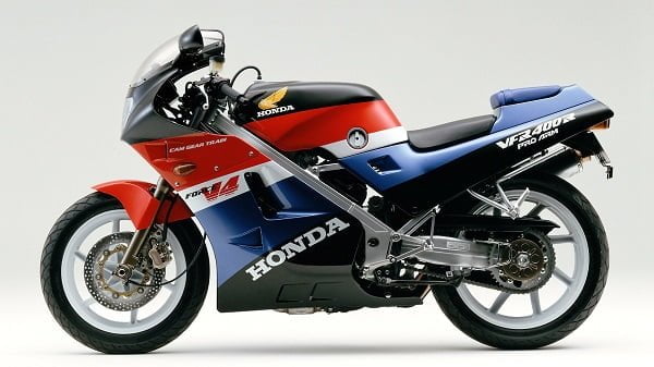 Descargar Manual Moto Honda VFR 400 SS 1992 DESCARGAR GRATIS