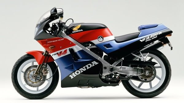 Descargar Manual Moto Honda VFR 400 SS 1992 DESCARGAR GRATIS