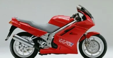 Descargar Manual Moto Honda VFR 750 F 1996 Reparación y Servicio