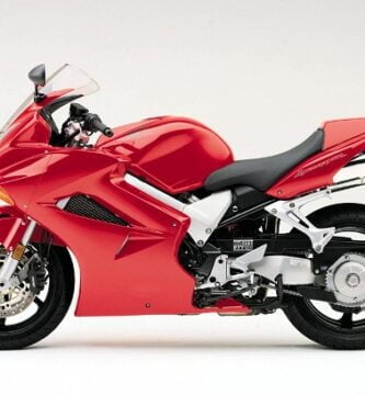 Descargar Manual Moto Honda VFR 800 FI Interceptor 2001 Reparación y Servicio