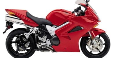 Descargar Manual Moto Honda VFR 800 VTEC 2002 Reparación y Servicio